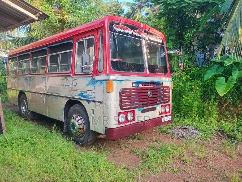 Ashok-Leyland COMET MINOR 1996 Bus (Used)