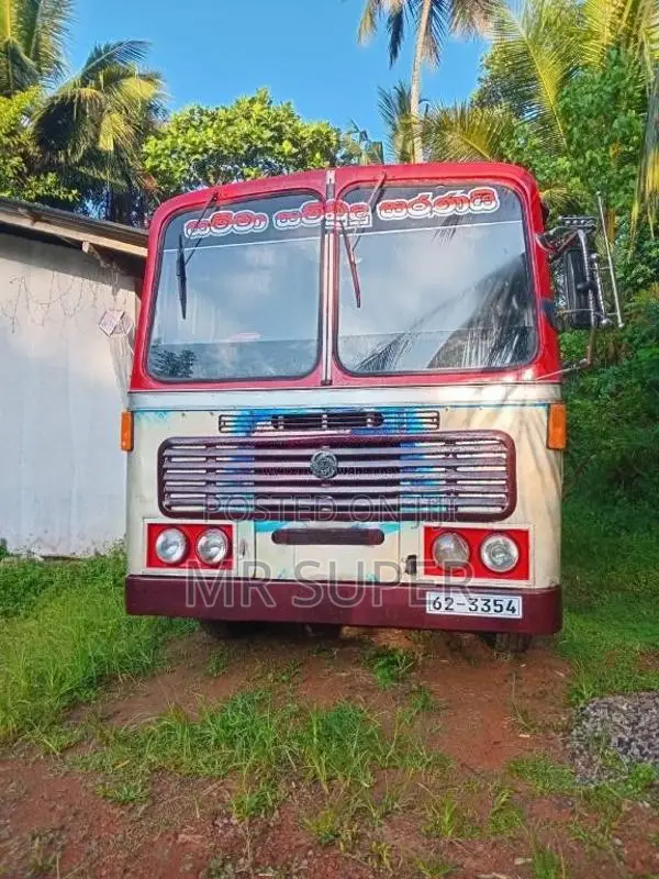 Ashok-Leyland COMET MINOR 1996 Bus (Used)