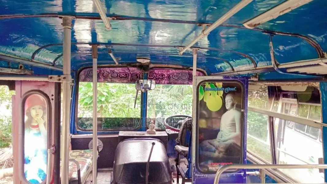 Ashok-Leyland COMET MINOR 1996 Bus (Used)