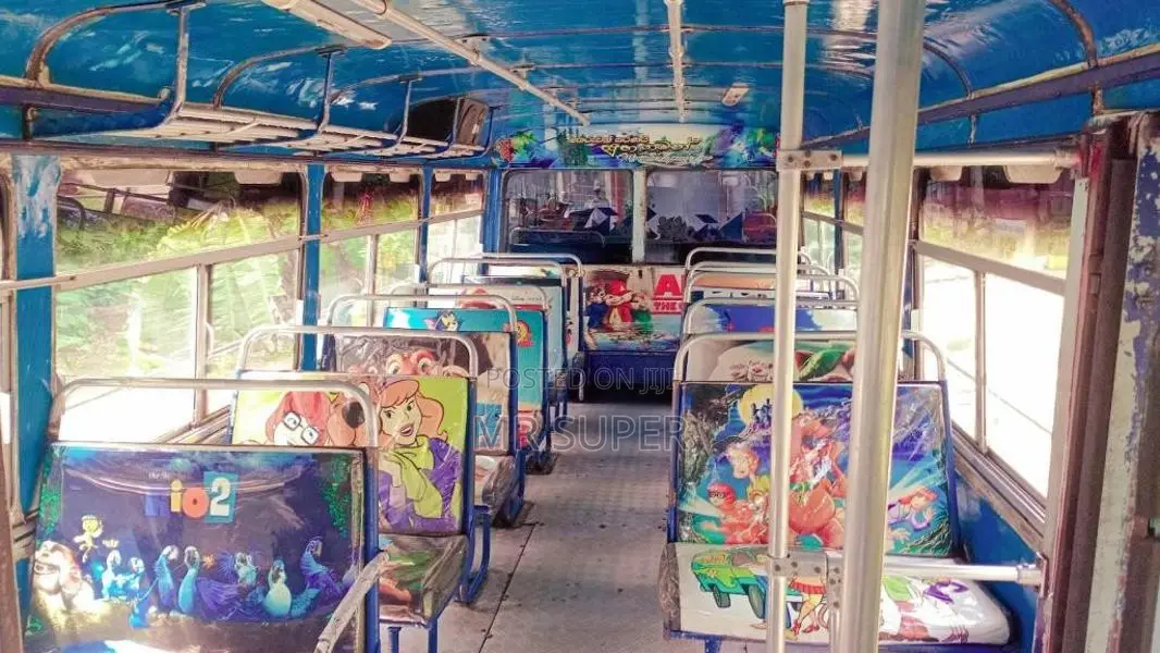 Ashok-Leyland COMET MINOR 1996 Bus (Used)