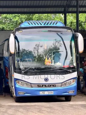 Micro Sunlong 2018 Bus (Used)