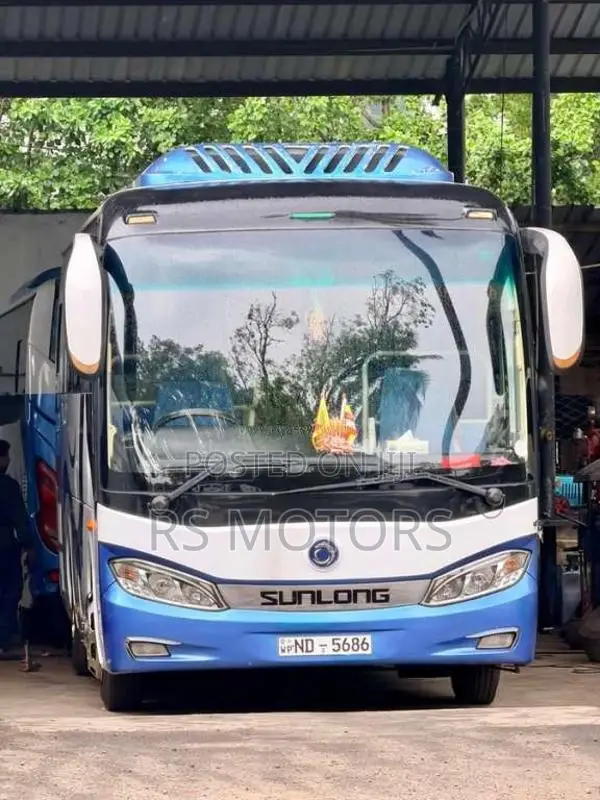 Micro Sunlong 2018 Bus (Used)