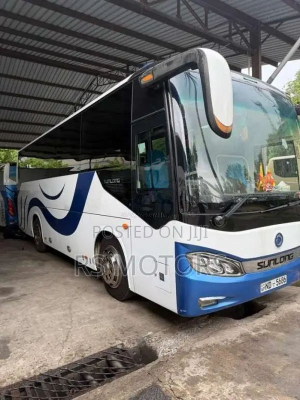 Micro Sunlong 2018 Bus (Used)