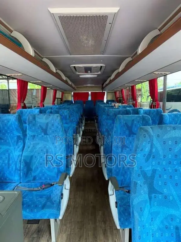 Micro Sunlong 2018 Bus (Used)