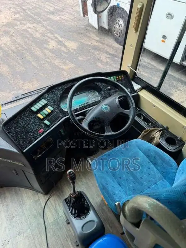 Micro Sunlong 2018 Bus (Used)