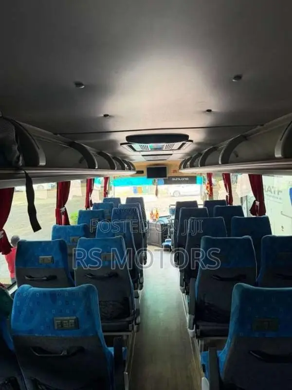 Micro Sunlong 2018 Bus (Used)