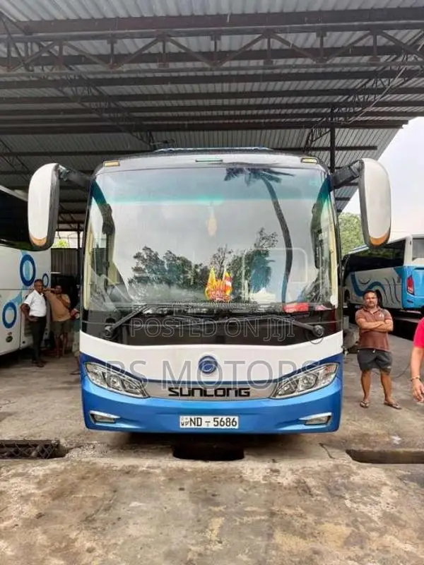 Micro Sunlong 2018 Bus (Used)