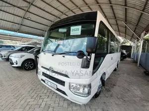 Toyota Coaster 2025 Bus (Used)
