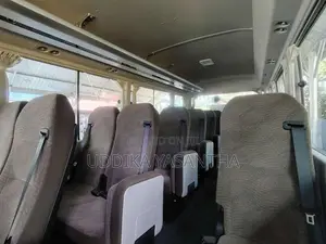 Toyota Coaster 2025 Bus (Used)