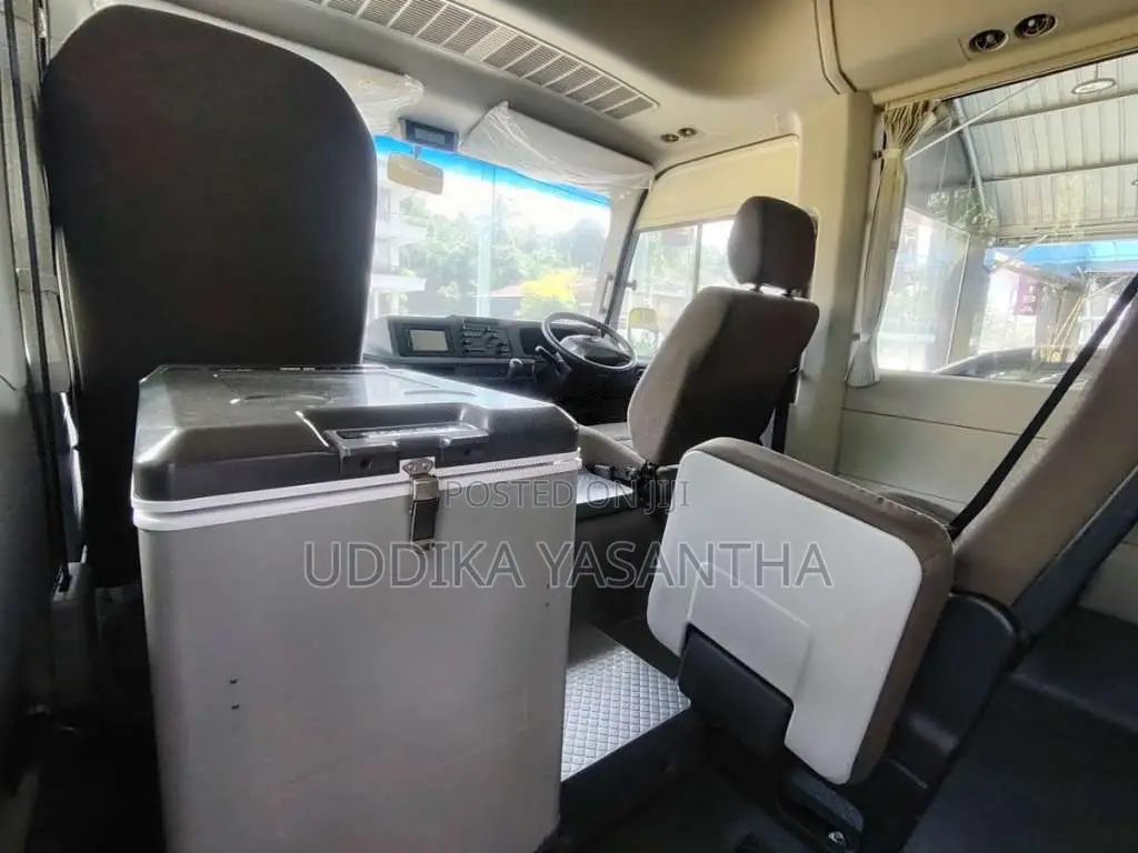 Toyota Coaster 2025 Bus (Used)