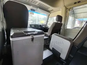 Toyota Coaster 2025 Bus (Used)