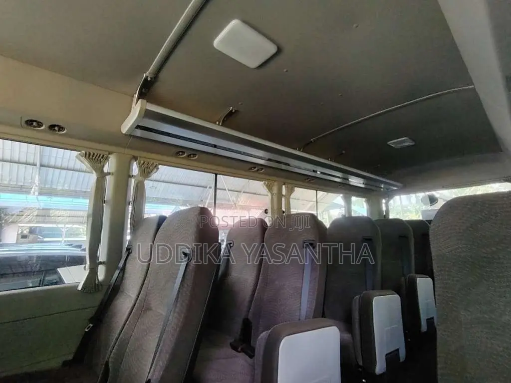 Toyota Coaster 2025 Bus (Used)