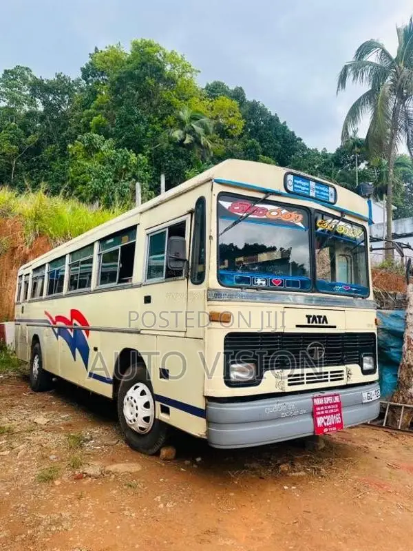 Tata 1313 2002 Bus (Used)
