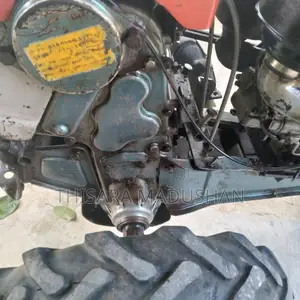 Kubota Rk 80 1999 Tractor (Used)