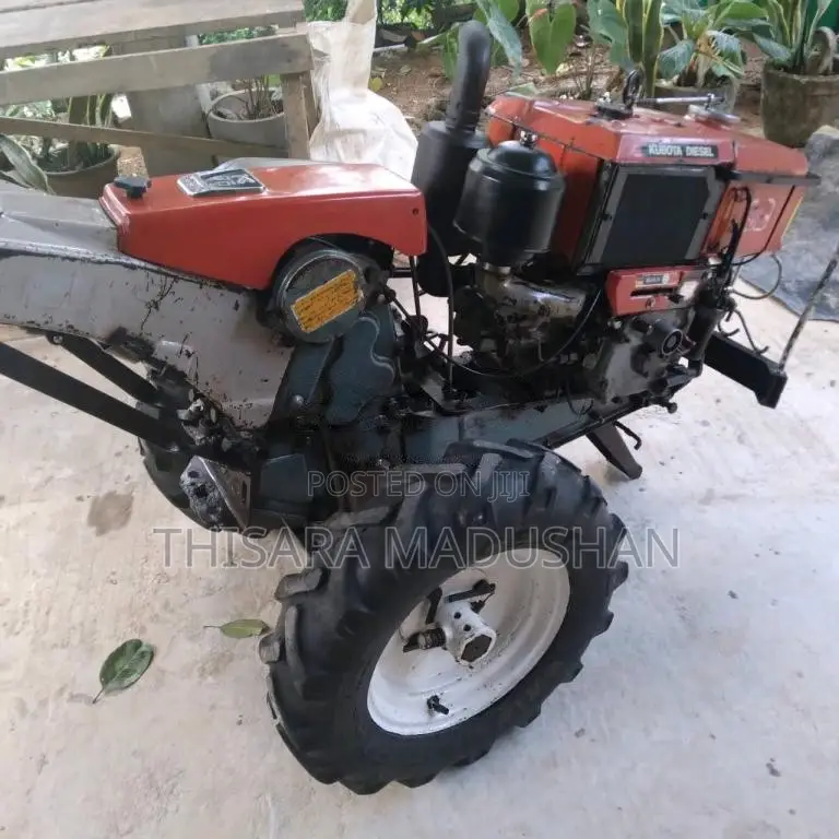 Kubota Rk 80 1999 Tractor (Used)