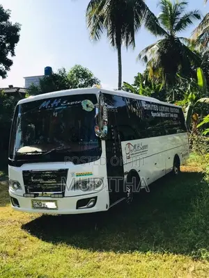 Ashok-Leyland Eagle AC 2017 Bus (Used)