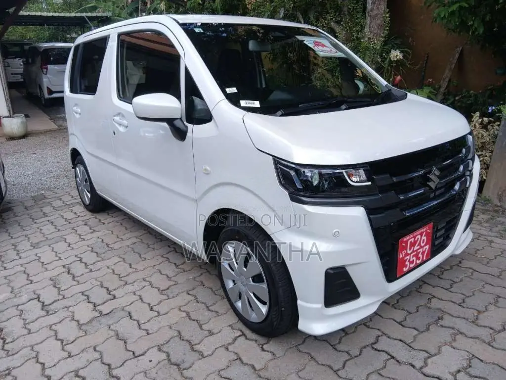 Suzuki Wagon R ZL 2026 Car Unregistered (Recondition)