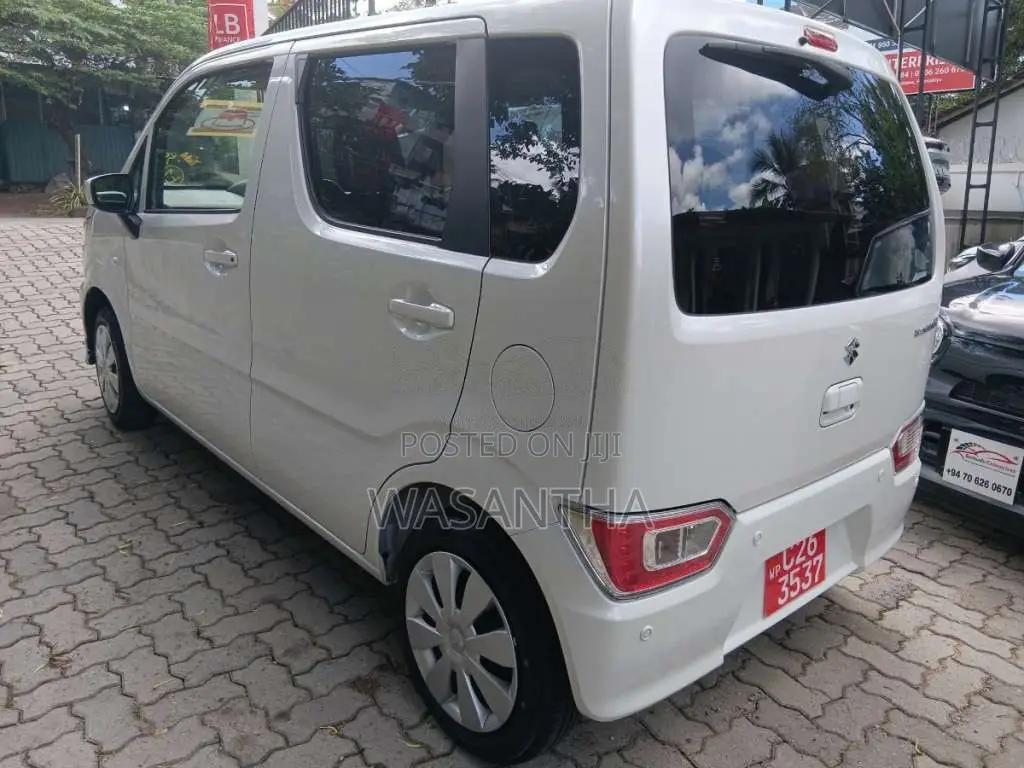 Suzuki Wagon R ZL 2026 Car Unregistered (Recondition)