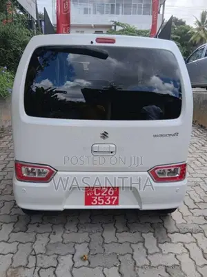 Suzuki Wagon R ZL 2026 Car Unregistered (Recondition)