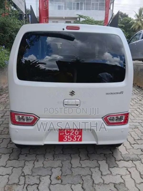 Suzuki Wagon R ZL 2026 Car Unregistered (Recondition)