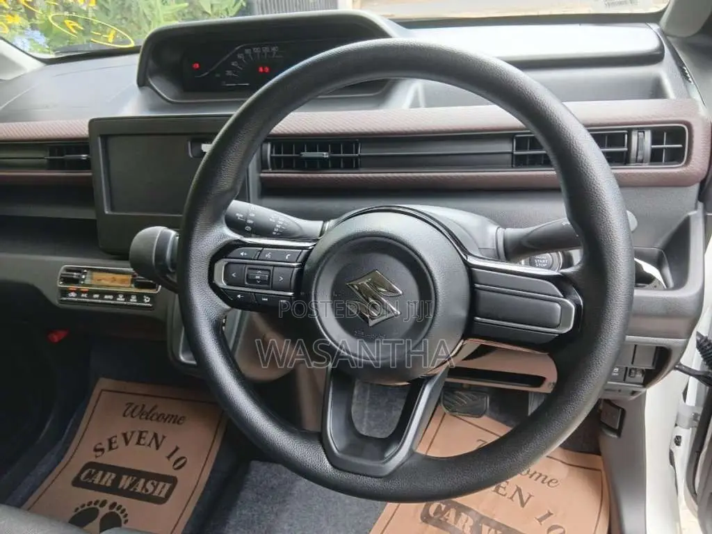 Suzuki Wagon R ZL 2026 Car Unregistered (Recondition)