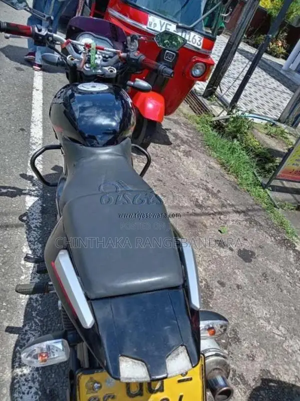 Bajaj Pulsar 200 DTSI 2008 Bus (Used)