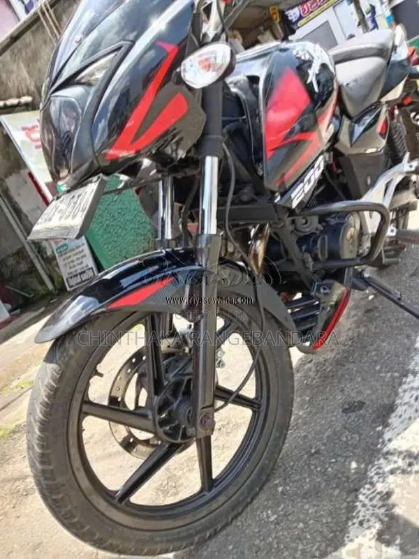 Bajaj Pulsar 200 DTSI 2008 Bus (Used)