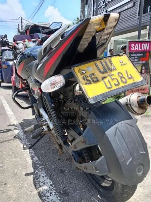 Bajaj Pulsar 200 DTSI 2008 Bus (Used)