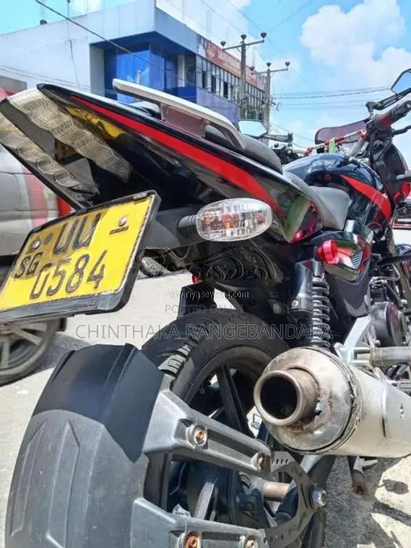 Bajaj Pulsar 200 DTSI 2008 Bus (Used)