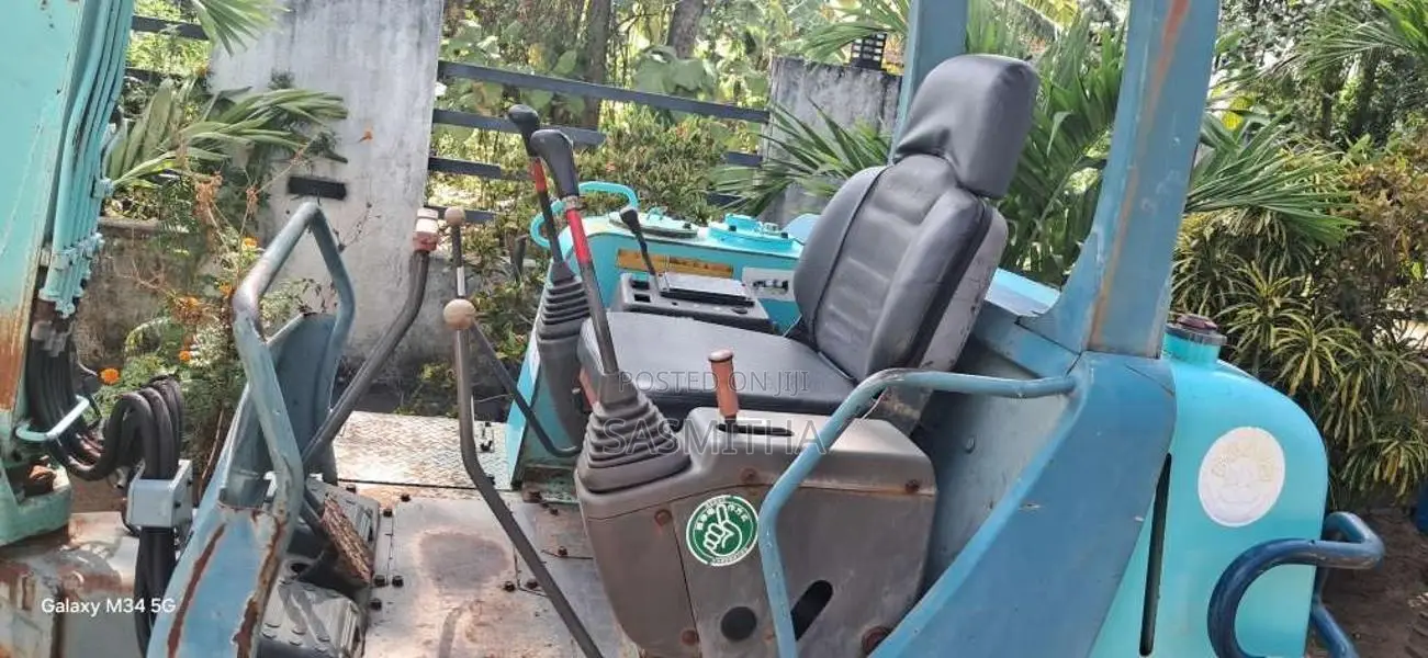 Yanmar B37-2 2019 Heavy-Duty Unregistered (Recondition)