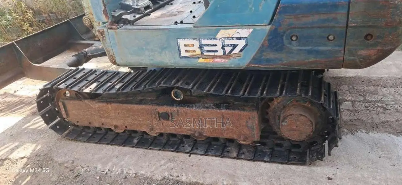 Yanmar B37-2 2019 Heavy-Duty Unregistered (Recondition)