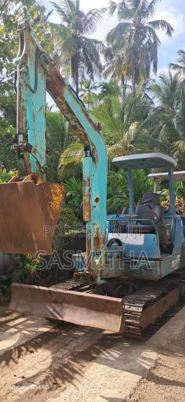 Yanmar B37-2 2019 Heavy-Duty Unregistered (Recondition)