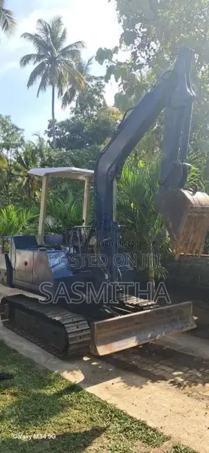 Komatsu Pc 20-6 2019 Heavy-Duty Unregistered (Recondition)