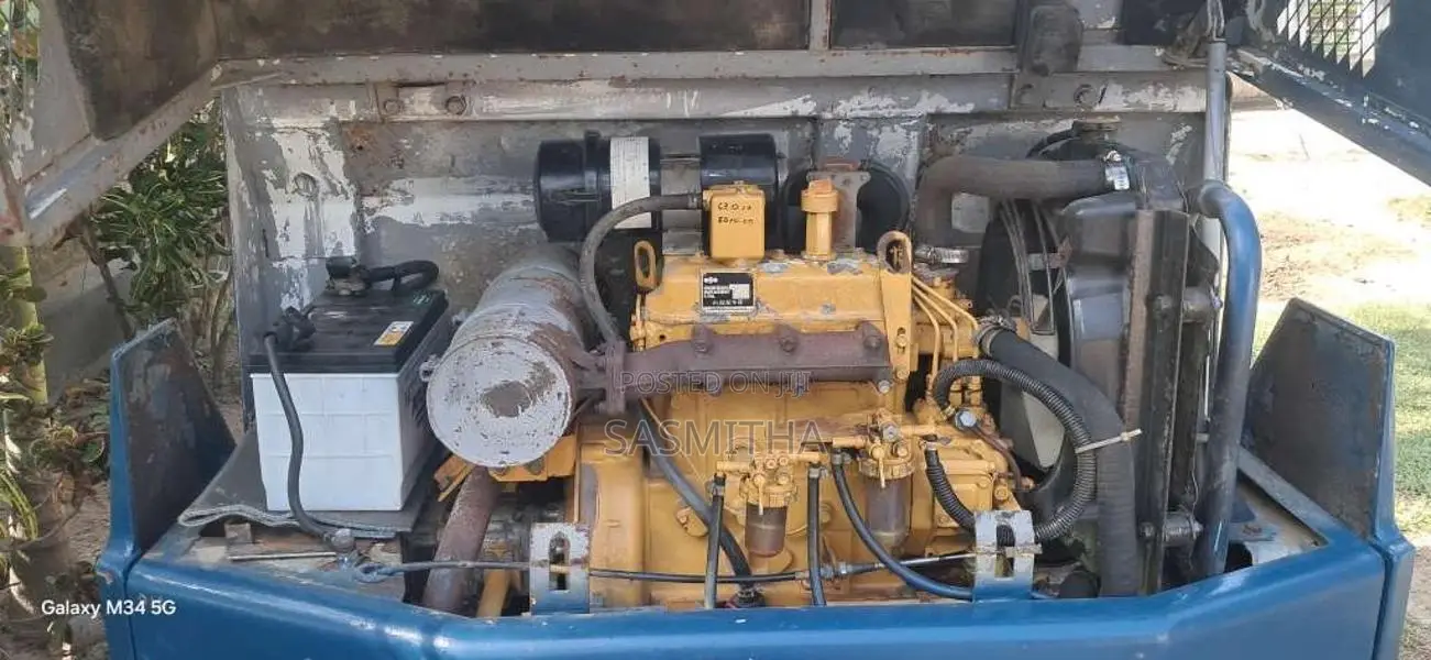 Komatsu Pc 20-6 2019 Heavy-Duty Unregistered (Recondition)