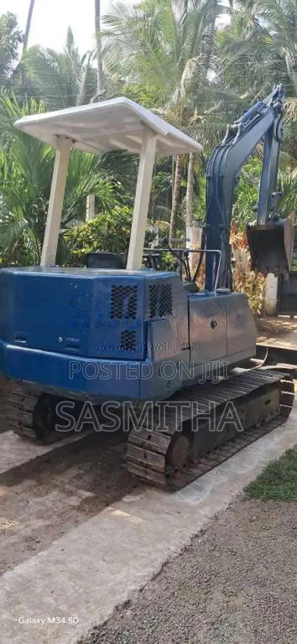 Komatsu Pc 20-6 2019 Heavy-Duty Unregistered (Recondition)