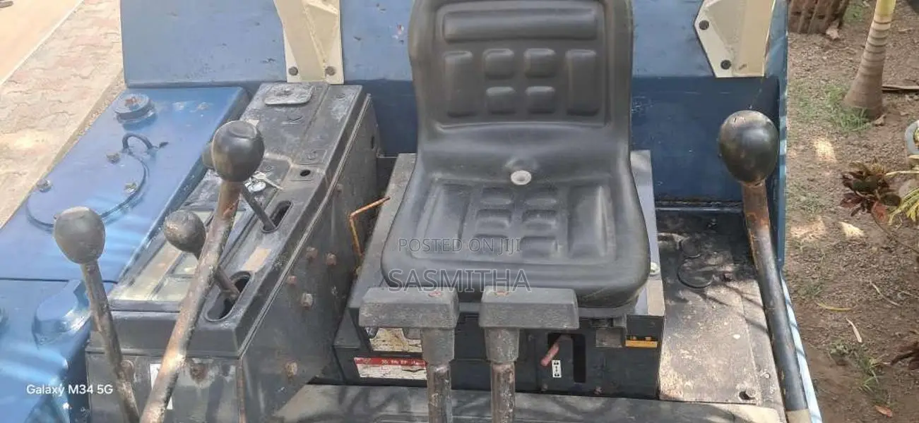 Komatsu Pc 20-6 2019 Heavy-Duty Unregistered (Recondition)