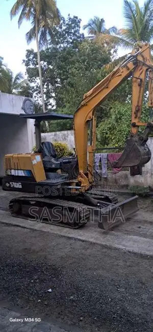 IHI SUMITHAMO S100 2018 Heavy-Duty Unregistered (Recondition)