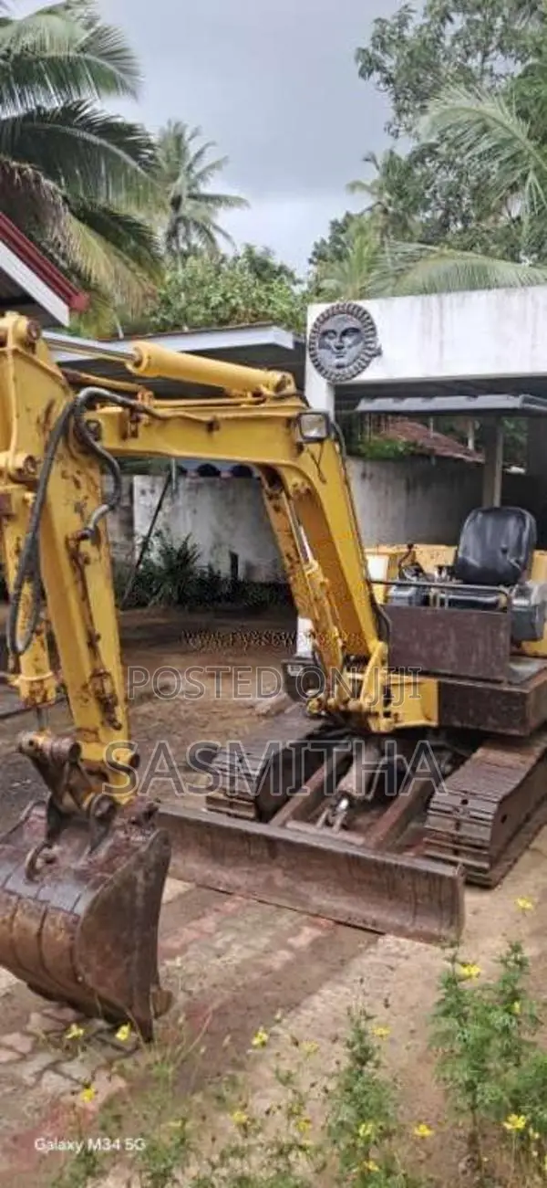 IHI SUMITHAMO S100 2018 Heavy-Duty Unregistered (Recondition)