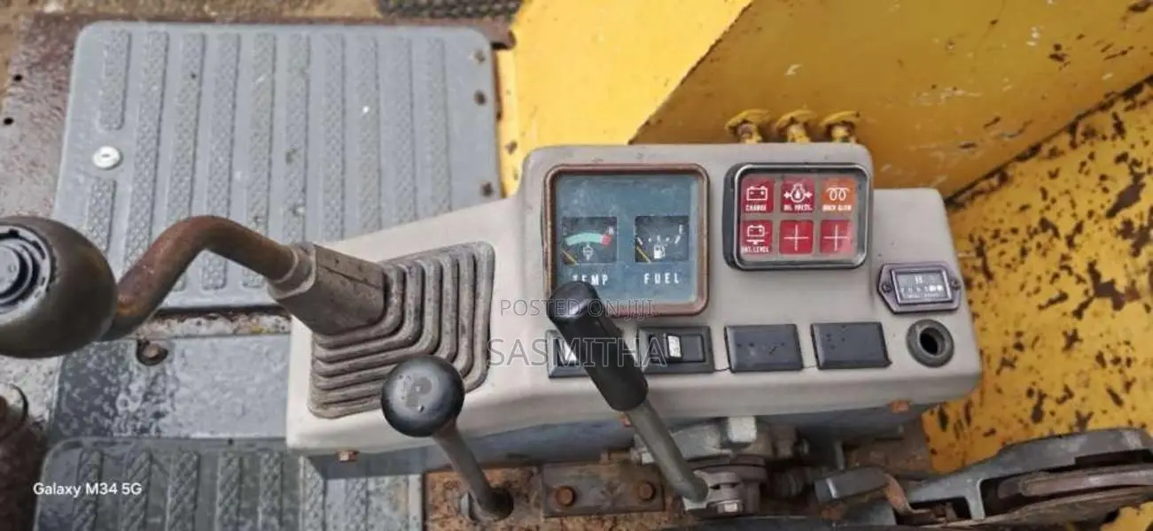 IHI SUMITHAMO S100 2018 Heavy-Duty Unregistered (Recondition)