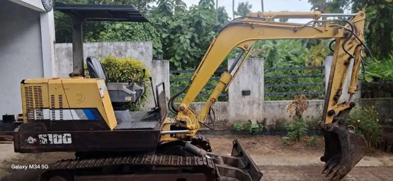 IHI SUMITHAMO S100 2018 Heavy-Duty Unregistered (Recondition)