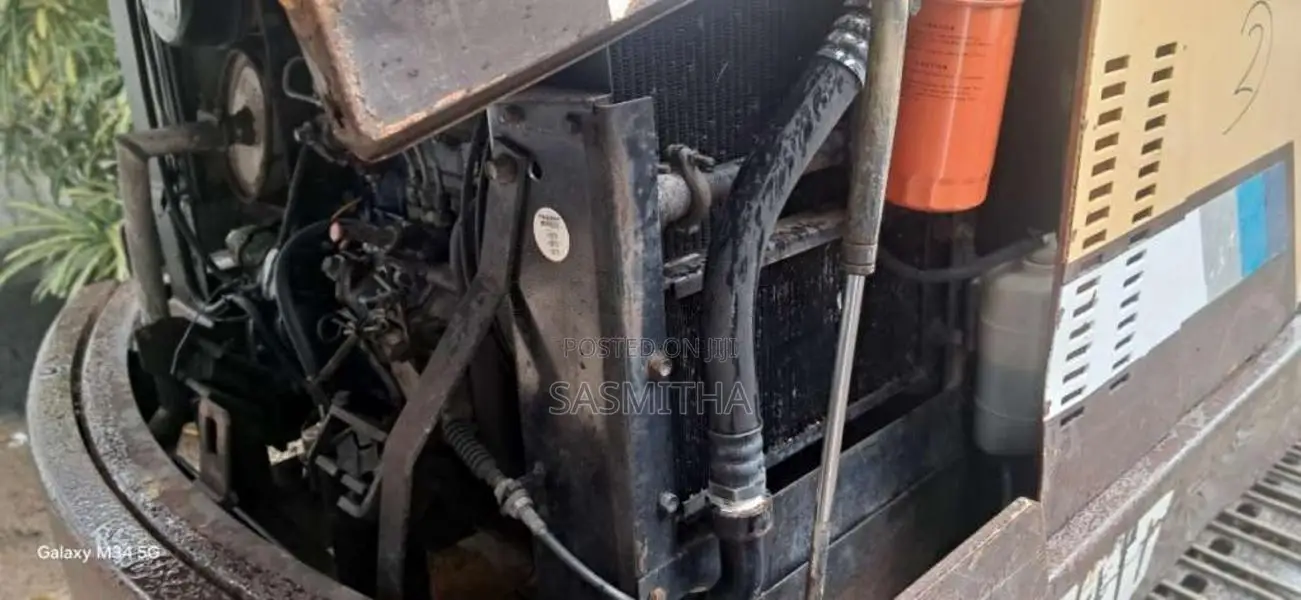 IHI SUMITHAMO S100 2018 Heavy-Duty Unregistered (Recondition)
