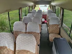 Mitsubishi Rosa 2012 Bus (Used)
