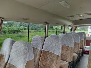 Mitsubishi Rosa 2012 Bus (Used)