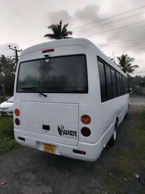 Mitsubishi Rosa 2012 Bus (Used)