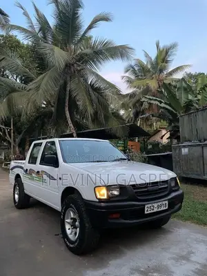 Isuzu Double Cab 1999 Pickup (Used)