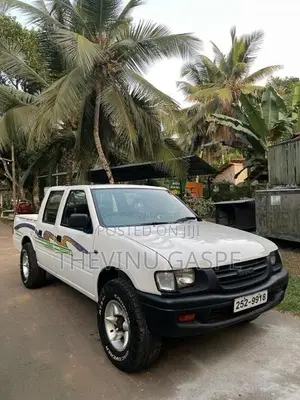 Isuzu Double Cab 1999 Pickup (Used)