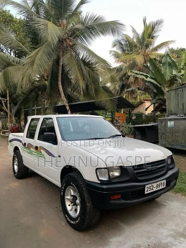 Isuzu Double Cab 1999 Pickup (Used)