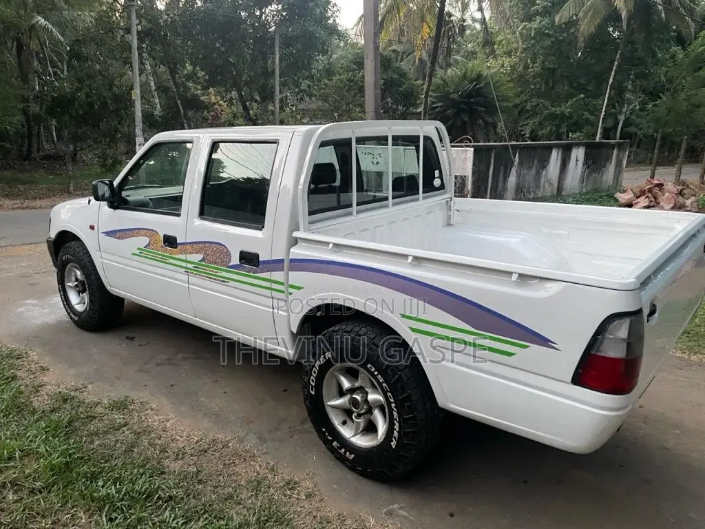 Isuzu Double Cab 1999 Pickup (Used)