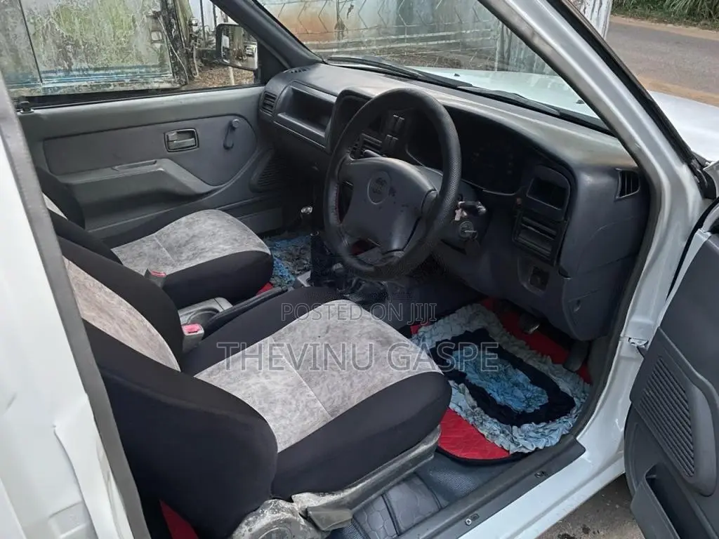 Isuzu Double Cab 1999 Pickup (Used)