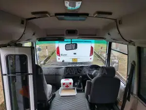 Mitsubishi Rosa 2011 Bus (Used)